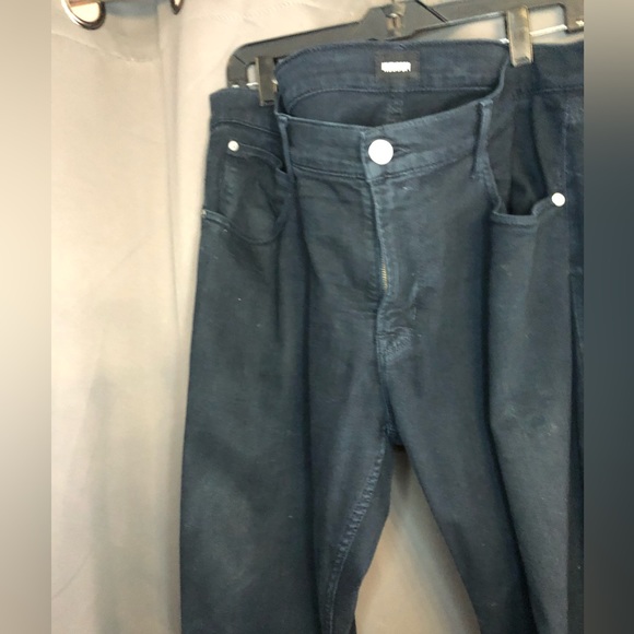 Hudson Jeans Blake Slim Straight in Navy sz 40w 36L - Picture 5 of 15